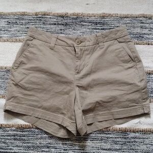 Magellan Khaki Shorts 100 % cotton Size 2